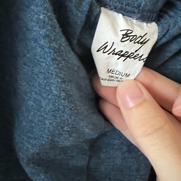 Blue jumpsuit - Picture 3 of 4